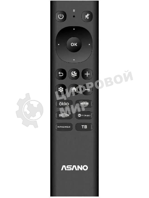Телевизор Asano 43