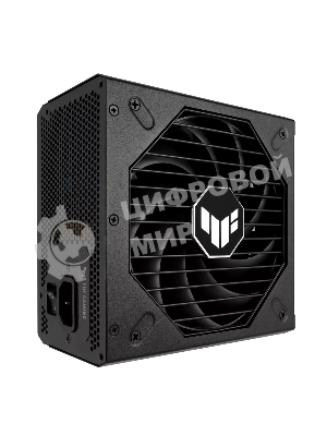 Блок питания ASUS TUF-GAMING-850G (90YE00S2-B0NA00), 850Вт, 80 PLUS Gold, 135мм, модульный, черный