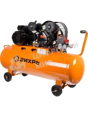 Компрессор Вихрь КМП-400/100P 74/3/7