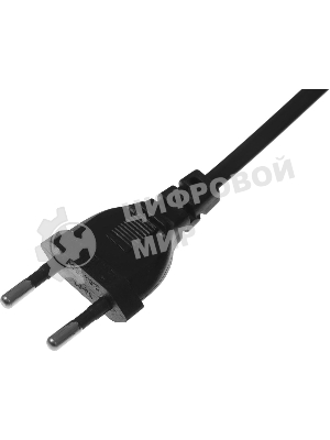 Вентилятор бытовой напольный Rix RSF-3000B, черный