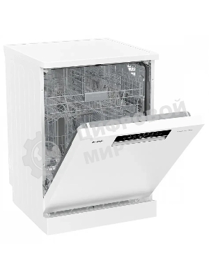 Посудомоечная машина Gorenje GS642C90W, белый, 59.9 см, 14 компл., 45 дБ, класс A+++