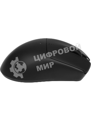 Мышь беспроводная Defender Delata GM-082 черный, 12000 dpi, радиоканал, Bluetooth, USB, кнопки - 6