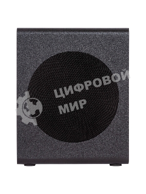 Саундбар Supra SSB-212 2.1 200Вт+400Вт черный