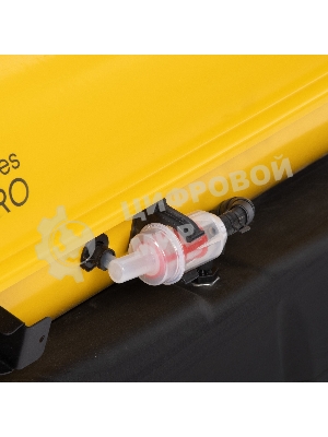 Пушка дизельная непрямого нагрева Ballu BHDN-20 PRO