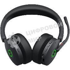 Гарнитура Bluetooth Yealink BH74 UC USB-C/A черный