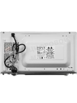 Микроволновая печь Kraft KF20MW7W-102M белый, 20 л, 700 Вт, переключатели - поворотный механизм