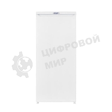 Холодильник DON R-536 B белый однокамерный 242л