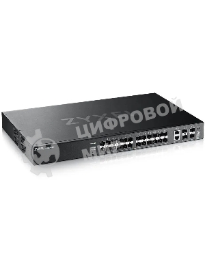 Коммутатор Zyxel XGS2220-30F L3 Access switch, rack 19
