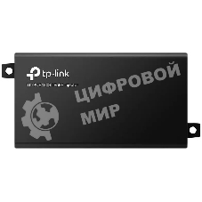 Инжектор PoE Gigabit PoE Injector, 802.3af/at compliant