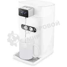 Термопот Kitfort КТ-2515 4.5л. 1450Вт белый