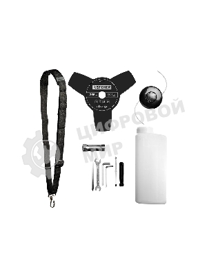 Бензокоса STEHER BT-1300, 1.3 кВт/1.7 л.с., 43 см3