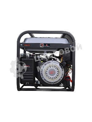 Электрогенератор бензиновый Ресанта БГ 8000 Э, 7 кВт, 66 дБ, 76.8 кг