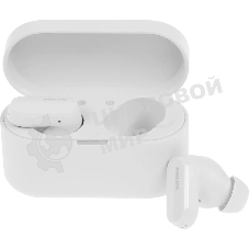 Наушники TWS Philips TAT3508WT/00 белый, внутриканальные, Bluetooth, активное шумоподавление, до 21 ч