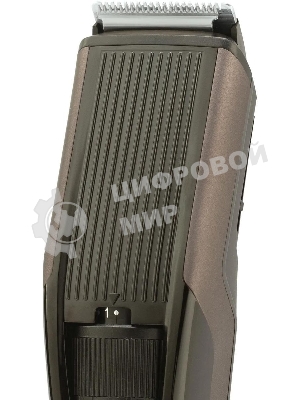 Триммер Vitek VT-2564 коричневый/черный 5Вт (насадок в компл:1шт)