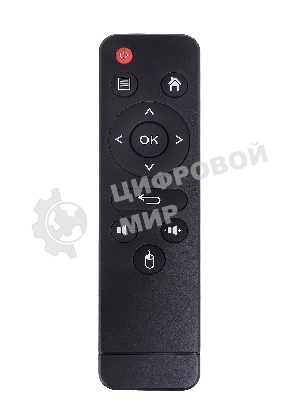 Мультимедиа плеер IconBIT DS2 с поддержкой 4K, Wi-Fi, LAN и 4 Gb DDR4/32 Gb flash. TRS2045