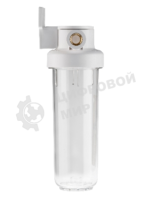 Корпус магистрального фильтра Гейзер Гарант 1/2 10SL