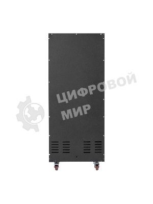 Осушитель воздуха промышленный колонного типа Ballu Sand hill BDH-168LE черный