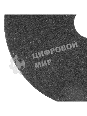 Круг отрезной по металлу Denzel, 125 х 0,8 х 22,2 мм, WA60TBF