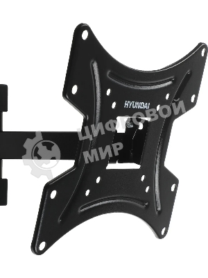 Кронштейн для телевизора Hyundai GL-N2 черный 20