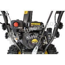 Снегоуборщик бензиновый Huter SGC 5500B 7.5л.с.