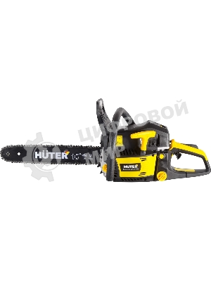 Бензопила Huter BS-2300М 2300Вт дл.шины:16