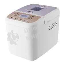 Хлебопечка SUPRA BMS-210 Размер выпечки 500 г. Антипригарное внутреннее покрытие