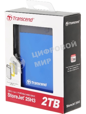 Внешний HDD 2.5