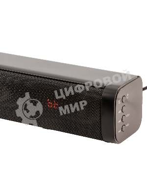 Саундбар Supra SSB-212 2.1 200Вт+400Вт черный