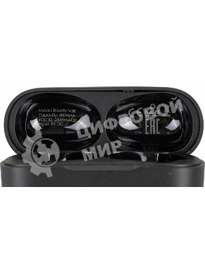 Наушники TWS A4Tech Bloody M30 черный, внутриканальные, Bluetooth