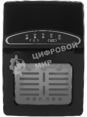 Ледогенератор Kitfort KT-1807 105Вт серебристый/черный