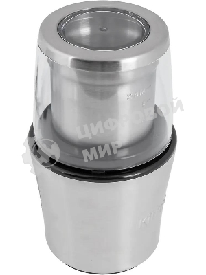 Кофемолка Kitfort КТ-1329 Мощность: 200 Вт.Длина шнура: 0,98 м.Класс защиты от поражения током.