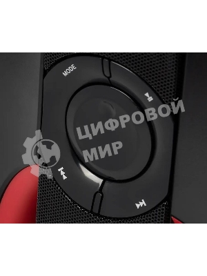 Колонки SVEN AC MS -304, черный Акустическая система, беспроводная передача сигнала по Bluetooth, суммарная мощность (RMS), Вт - 40, выходная мощность (RMS), Вт - сабвуфер: 20, сателлиты: 20 (2 х10), частотный диапазон, Гц - сабвуфер: 40 – 150, сателлиты: 150 – 20 000, размеры динамиков, мм - сабвуфер: O 128, воспроизведение с USB flash и SD card памяти, встроенное FM-радио, LED-дисплей, пульт ДУ, материал корпуса сабвуфера и сателлитов – дерево (MDF).