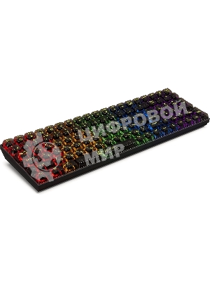 Клавиатура Oklick 915GK проводная, USB Type-A, чёрный