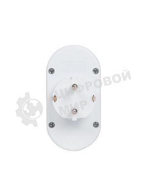 Бытовые удлинители С/АДАПТЕР СТАРТ SA1/2-ZD 2 роз.