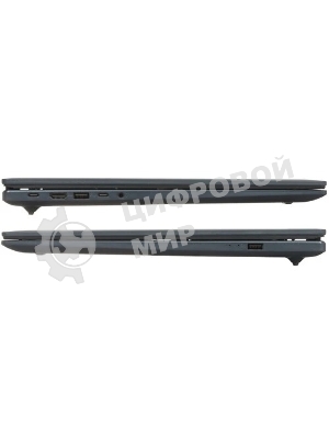 Ноутбук Asus Vivobook 18 M1807HA-S8025 Ryzen 7 260 16Gb SSD 1Tb AMD Radeon 18.4