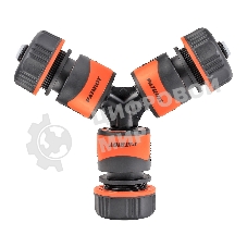 Набор для полива PATRIOT SMP-34,4 предмет,PP+TPR,рифленные поверхности