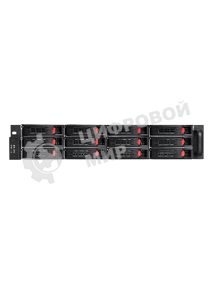 Серверный корпус ExeGate Pro 2U550-HS12 (RM 19