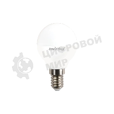 Светодиодная (LED) лампа Smartbuy-P45-05W/4000/E14