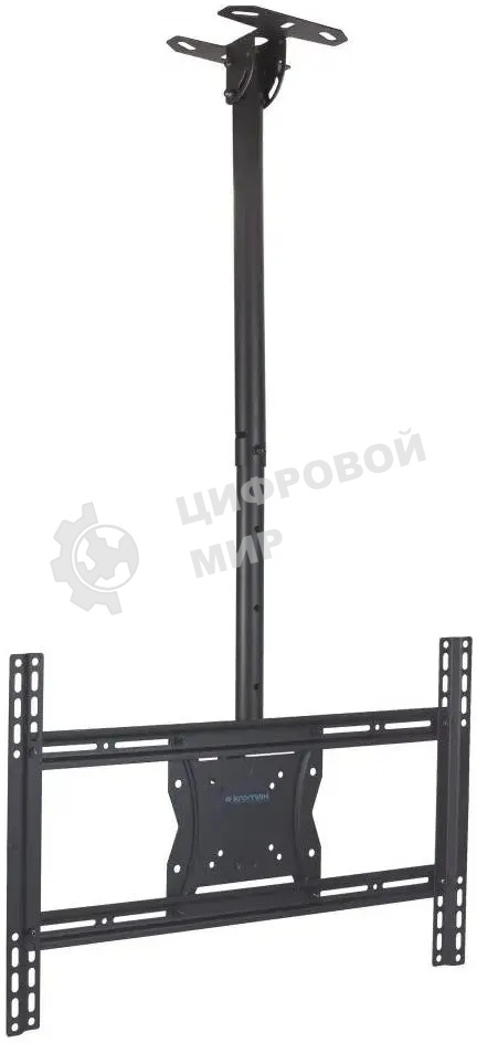 Кронштейн для телевизора Kromax COBRA-4 черный, 15