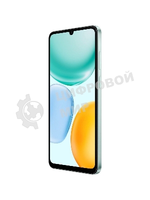 Смартфон HONOR X5C 4+64Gb зелёный (5109BYFA)