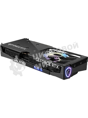 Видеокарта MSI RTX 5060 8G GAMING TRIO OC, NVIDIA RTX 5060, 8Gb, GDDR7, 128 bit, PCI-E 5.0, HDMIx1, DPx3, HDCP, 2640 MHz