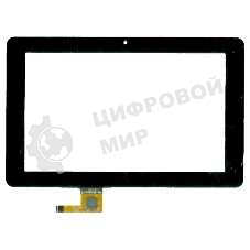 Сенсорное стекло (тачскрин) FPC-TP20911A-V2, черное