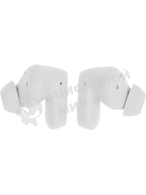 Наушники TWS Philips TAT3508WT/00 белый, внутриканальные, Bluetooth, активное шумоподавление, до 21 ч