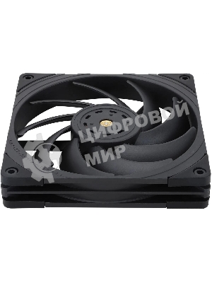 Вентилятор для корпуса Thermalright TL-B14B EXTREM черный, 140 мм, 2000 об/мин, 31.4 дБ, 4 pin