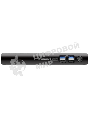 Платформа системного блока ASRock Mars 90BSA1701-A10GA0F Intel Core i5-1235U, 2xSO-DIMM DDR4,max 64Gb, no SSD, wifi,bt