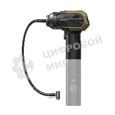 Автомобильный компрессор Berkut DAC-300, без аккумулятора, 45л/мин, шланг 0.5м