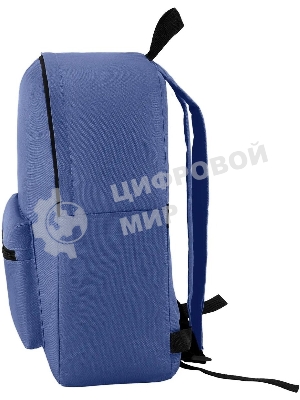 Рюкзак Silwerhof Simple, синий, 830837