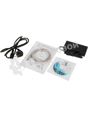 Принтер этикеток TSC TC200 прямая термопечать, 203 dpi, 152 мм/сек, Ethernet, RS-232, USB, черный