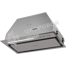 Вытяжка встраиваемая Maunfeld Clare 60 нержавеющая сталь, 60 см, 1050 куб. м/ч, 50 дБ