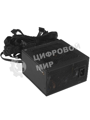 Блок питания Ocypus Delta P650, 650W, APFC, 80+ Bronze, ATX 2.53, 120мм Fan (P650-BF)